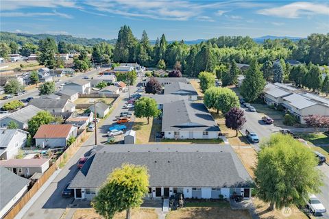 1100 S Pearl Street Centralia WA 98531