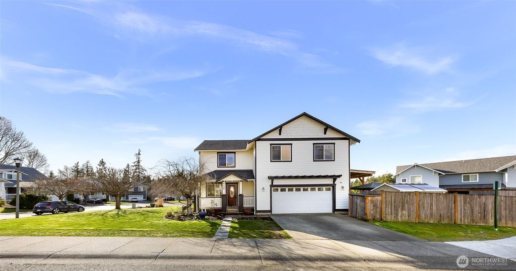 Photo of 4139 Track Street, Bellingham, WA 98226 (MLS # 2496199)