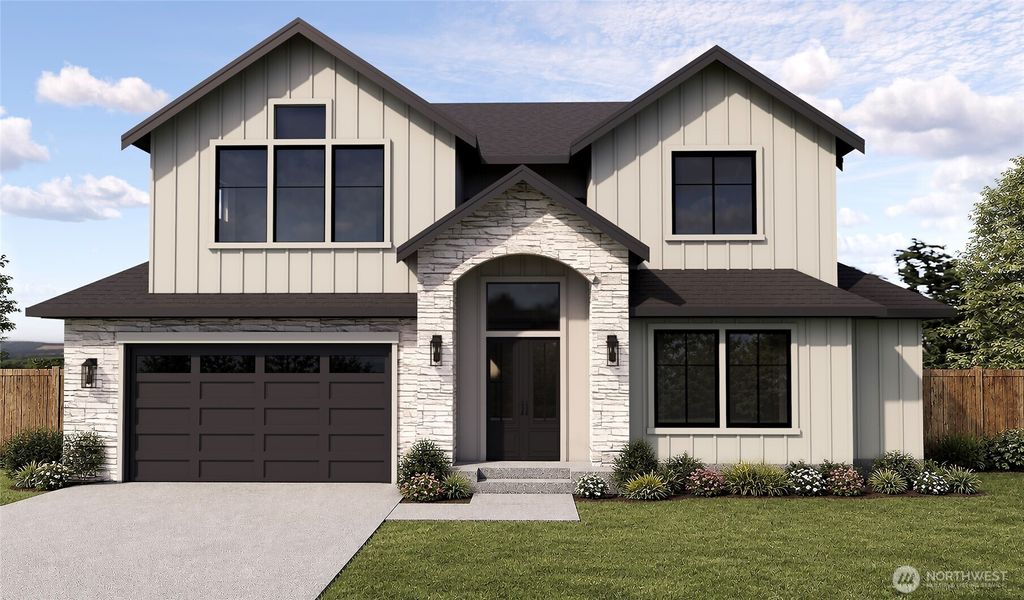 Photo of 14514 SE 14th St ST, Bellevue, WA 98007 (MLS # 2526465)