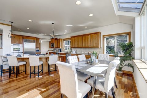 A home in Sammamish