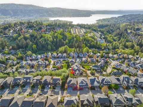 A home in Sammamish