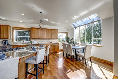 A home in Sammamish