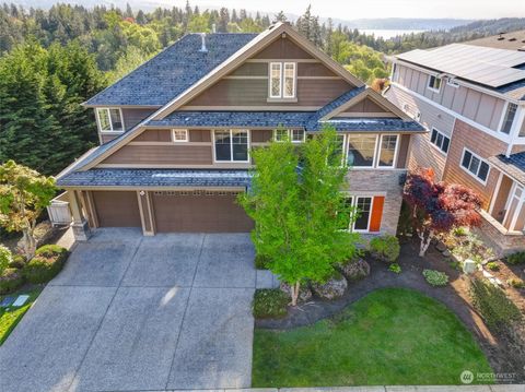 A home in Sammamish