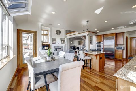 A home in Sammamish