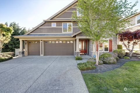 A home in Sammamish