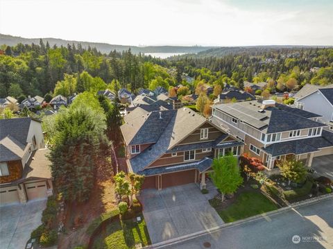 A home in Sammamish