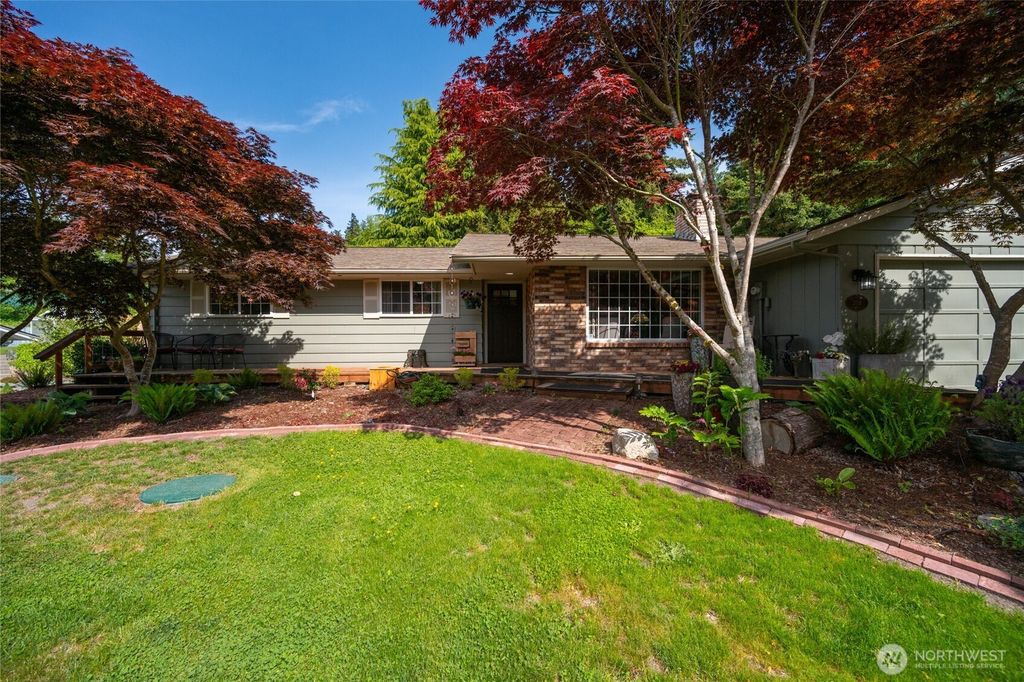 Photo of 2114 S Cedar Hills Drive, Mount Vernon, WA 98274 (MLS # 2521422)