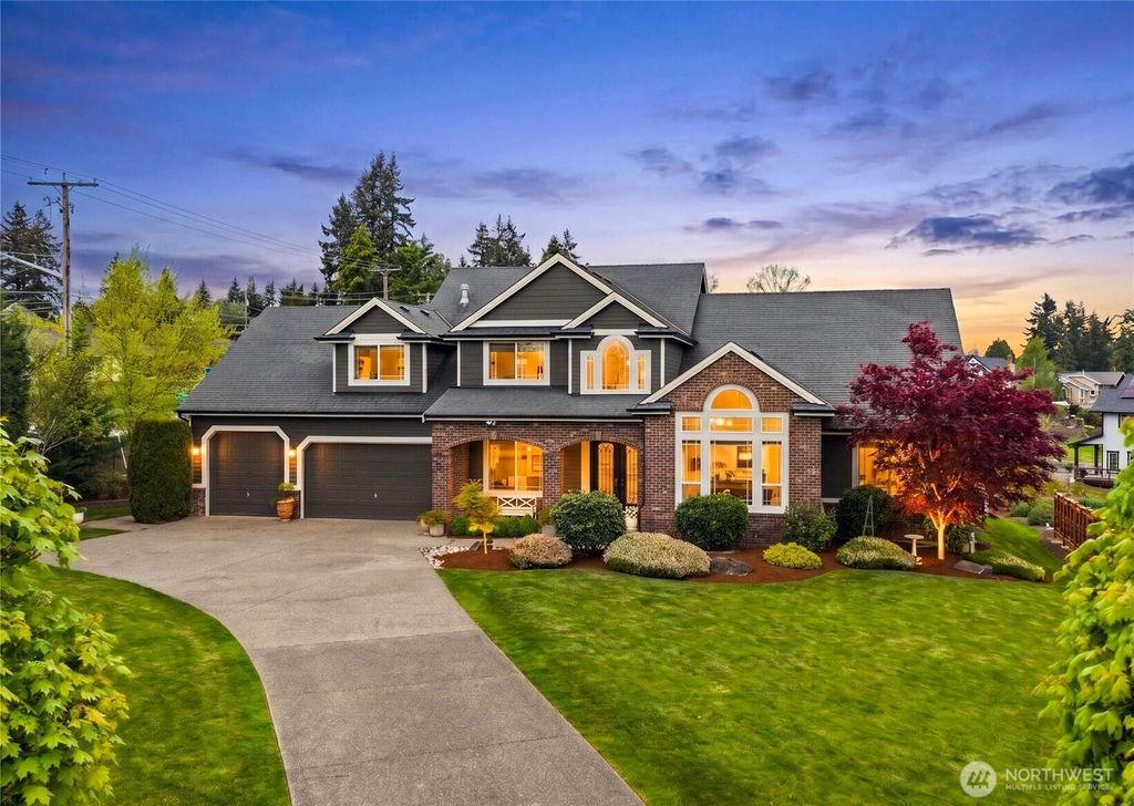 Photo of 12801 49th Street Ct E, Edgewood, WA 98372 (MLS # 2516160)