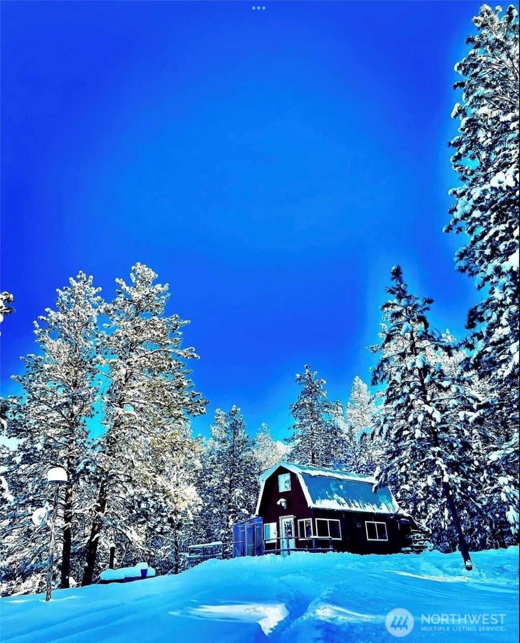 Photo of 315 Reevas Basin Road, Tonasket, WA 98855 (MLS # 2476432)