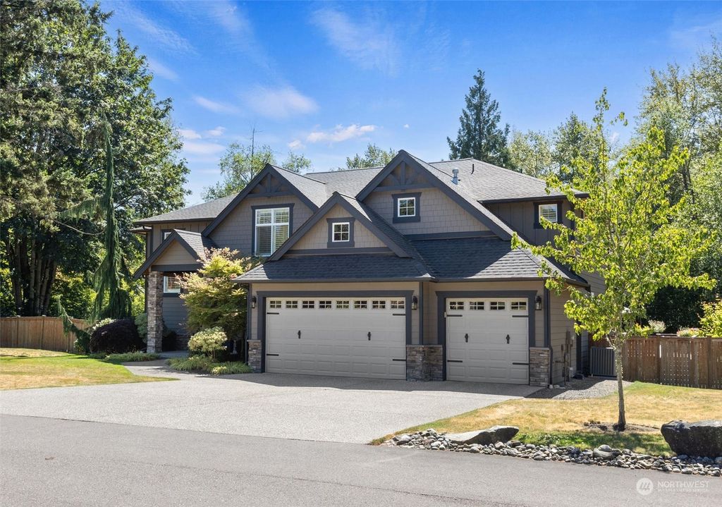 Photo of 128 123rd Street NW, Marysville, WA 98271 (MLS # 2269843)
