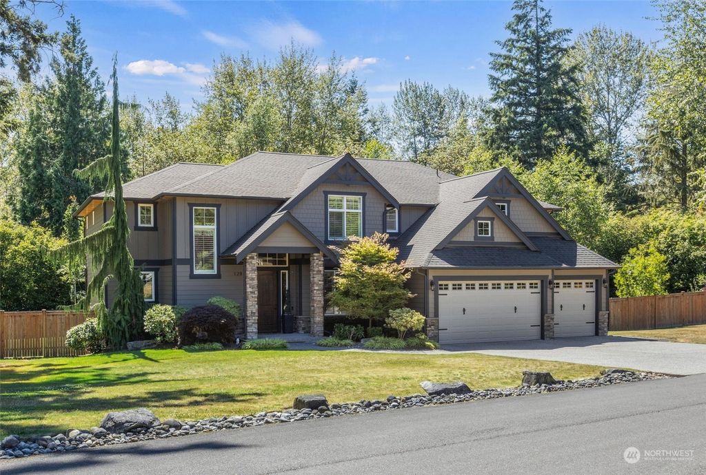 Photo of 128 123rd Street NW, Marysville, WA 98271 (MLS # 2269843)