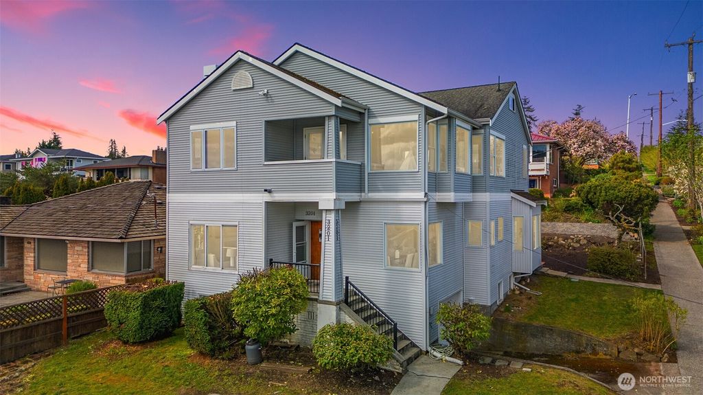 Photo of 3201 36th Avenue SW, Seattle, WA 98126 (MLS # 2357611)