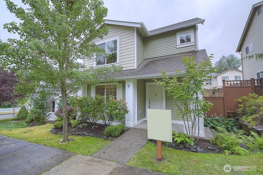 Photo of 7617 Orchard Avenue SE, Snoqualmie, WA 98065 (MLS # 2542584)