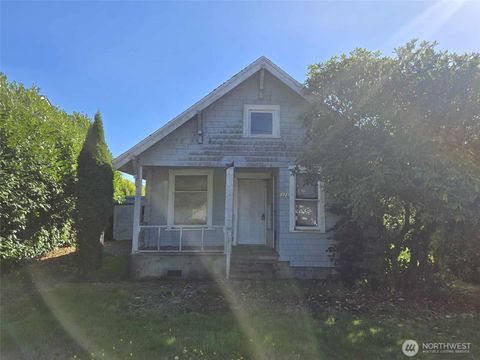 311 W Marion Street Aberdeen WA 98520