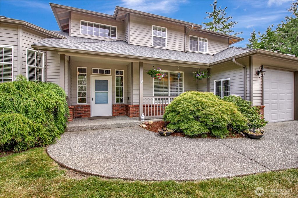 Photo of 21414 137th Avenue NE, Arlington, WA 98223 (MLS # 2395374)