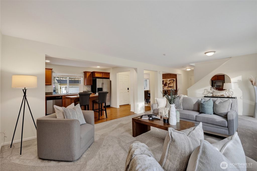 Photo of 1358 32nd Street NE, Auburn, WA 98002 (MLS # 2508363)