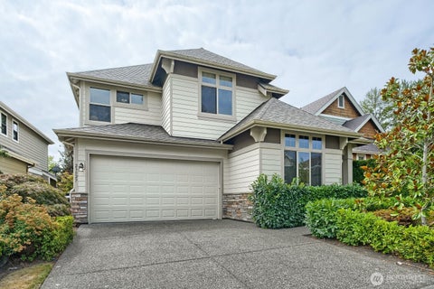 Photo of 23527 NE 13th Place, Sammamish, WA 98074 (MLS # 2570553)