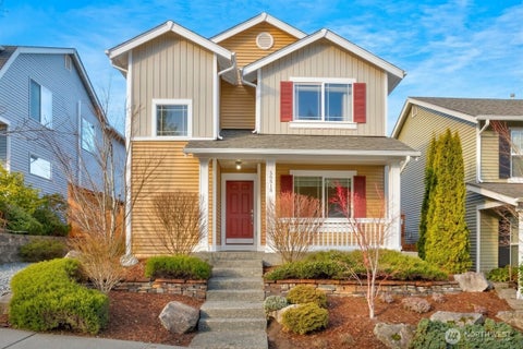 Photo of 36518 SE Woody Creek Lane, Snoqualmie, WA 98065 (MLS # 2590366)