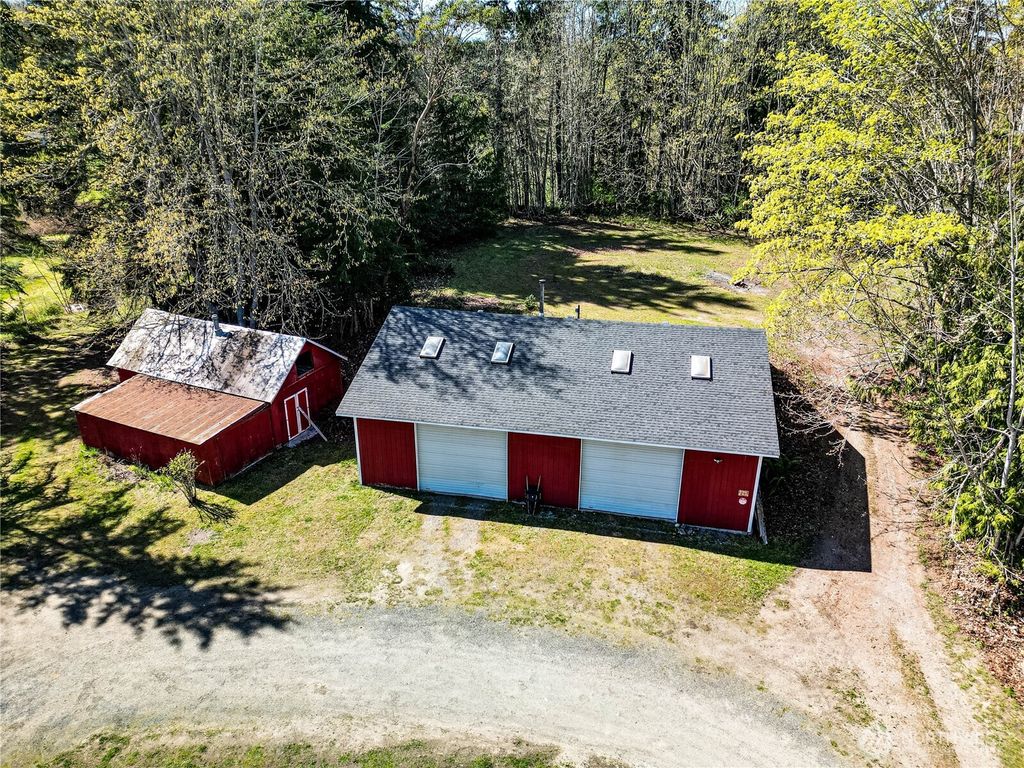 Photo of 1316 Mount Pleasant Road, Port Angeles, WA 98362 (MLS # 2505062)