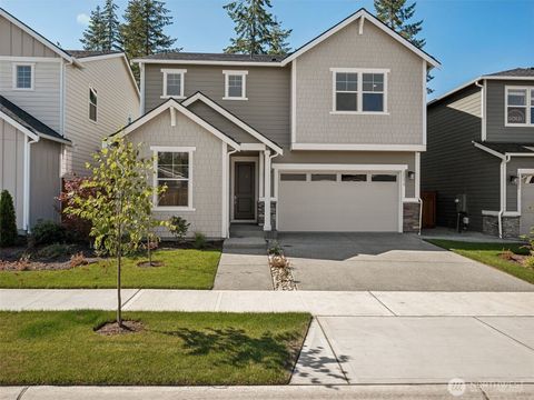 Photo of 20230 150th Street E #598, Bonney Lake, WA 98391 (MLS # 2395842)