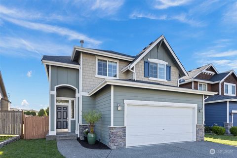 A home in Bothell