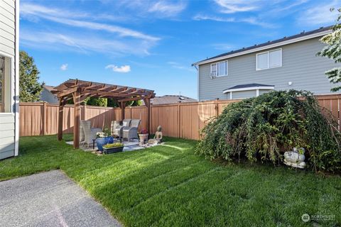 A home in Bothell