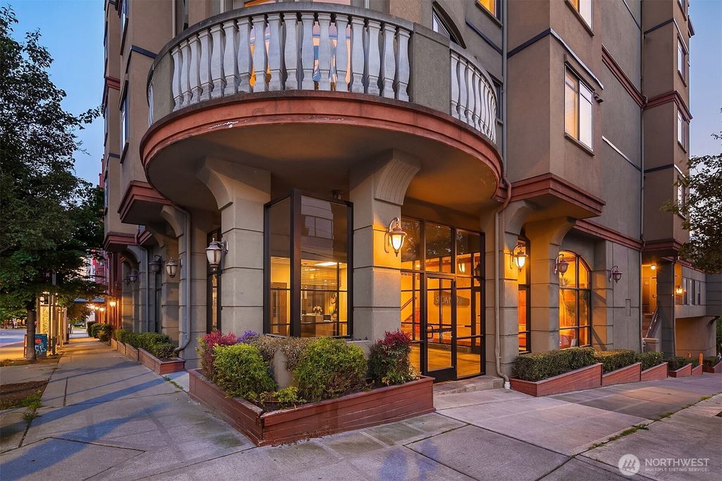 Photo of 133 Queen Anne Avenue N #PH601, Seattle, WA 98109 (MLS # 2355656)