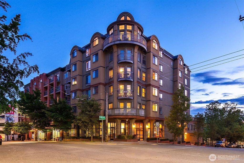 Photo of 133 Queen Anne Avenue N #PH601, Seattle, WA 98109 (MLS # 2355656)