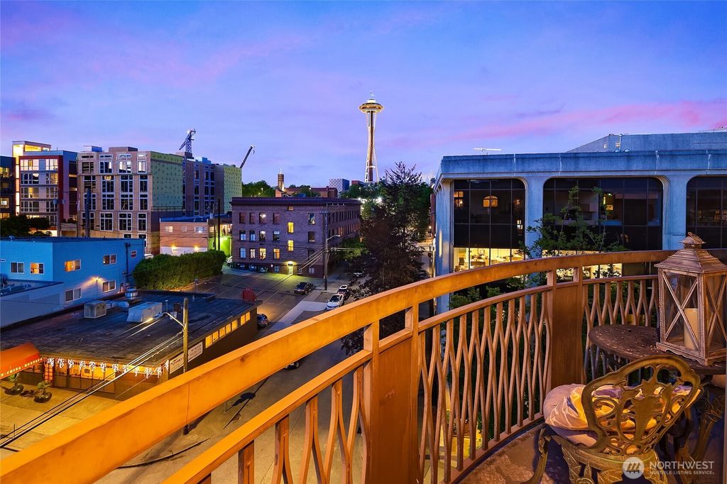 Photo of 133 Queen Anne Avenue N #PH601, Seattle, WA 98109 (MLS # 2355656)