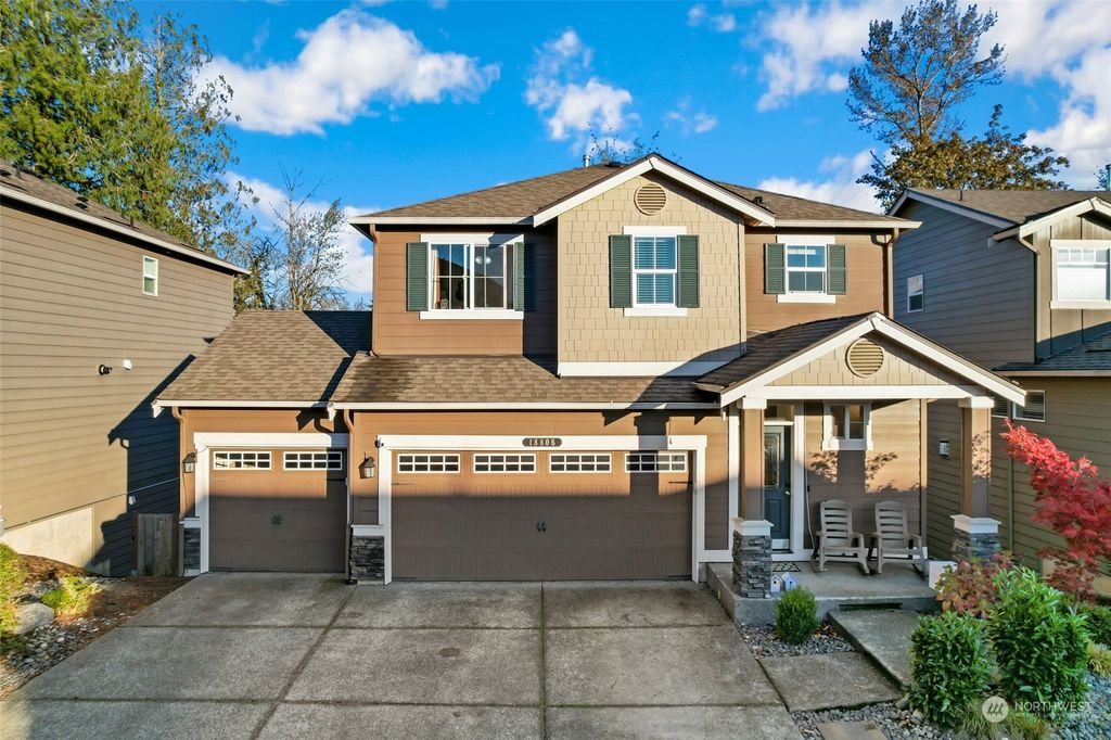 Photo of 18806 179th Place SE, Renton, WA 98058 (MLS # 2014850)