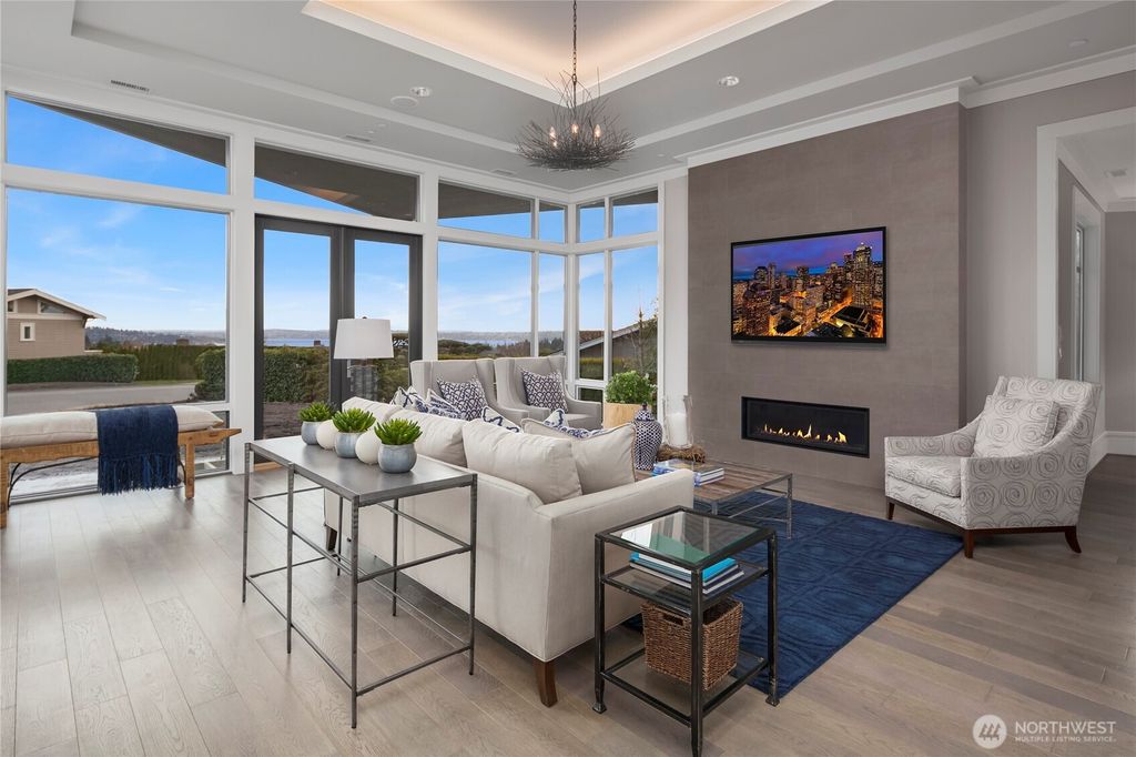 Photo of 9026 NE 19th Street, Clyde Hill, WA 98004 (MLS # 2463550)