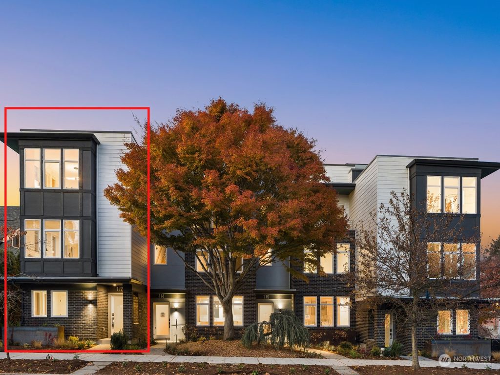 Photo of 172 Galer Street, Seattle, WA 98109 (MLS # 2155128)