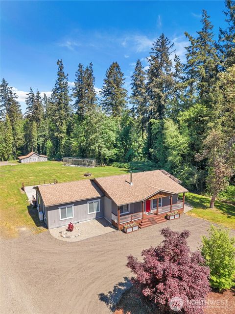 Photo of 9889 Sportsman Club Road RD NE, Bainbridge Island, WA 98110 (MLS # 2520738)