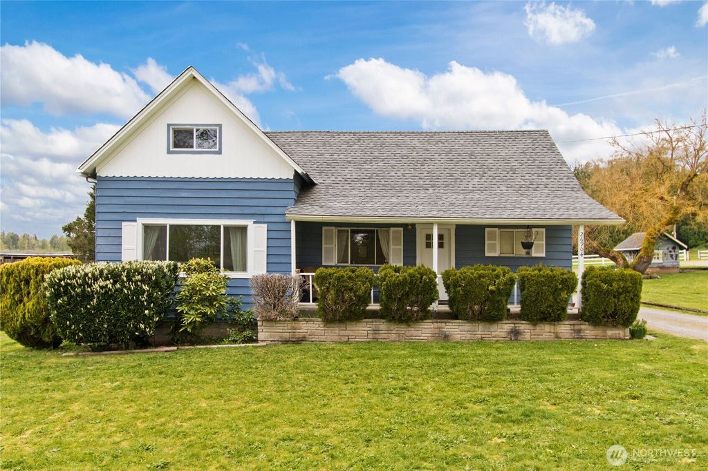 Photo of 26904 SE 400th Street, Enumclaw, WA 98022 (MLS # 2519785)