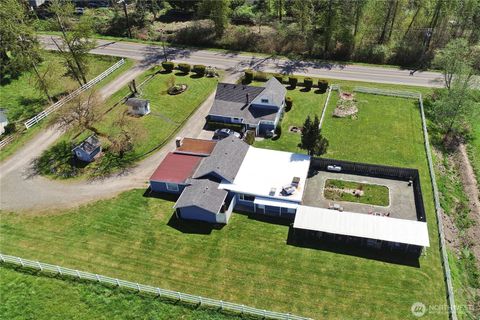 Photo of 26904 SE 400th Street, Enumclaw, WA 98022 (MLS # 2519785)