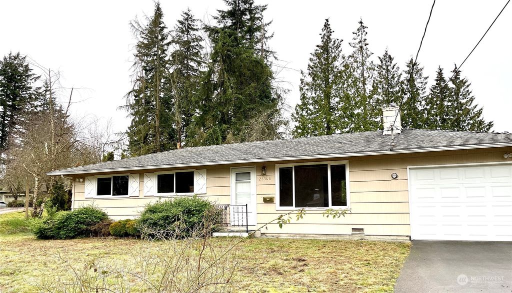 Photo of 23306 46th Avenue W, Mountlake Terrace, WA 98043 (MLS # 2037647)