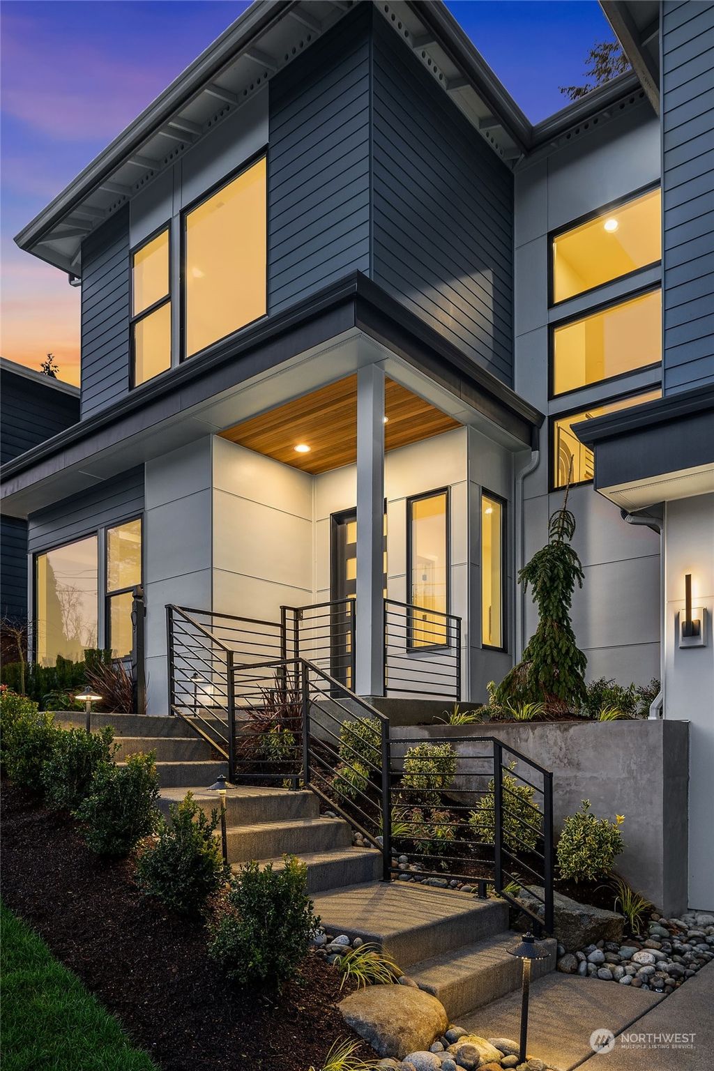 Photo of 11040 SE 2nd Street, Bellevue, WA 98004 (MLS # 2325133)