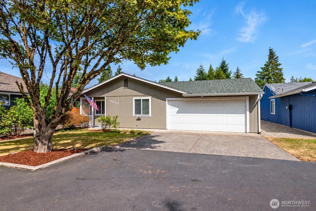 Photo of 3612 Ocean Beach Highway, Longview, WA 98632 (MLS # 2581313)