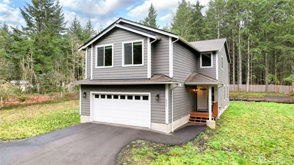 Photo of 2554 Sand Dollar Road W, Bremerton, WA 98312 (MLS # 2480256)