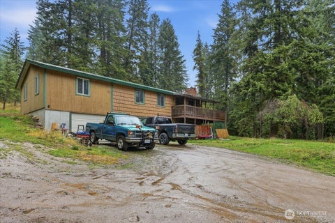 Photo of 4349 Grote Road, Clayton, WA 99110 (MLS # 2588116)