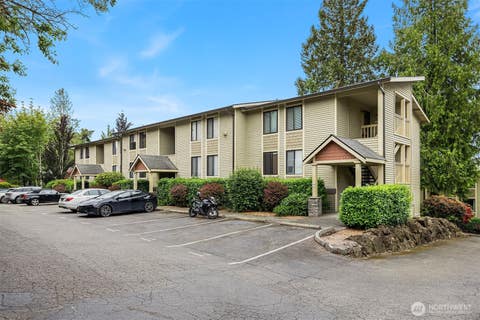 Photo of 11801 100th Avenue NE #A103, Kirkland, WA 98034 (MLS # 2538382)