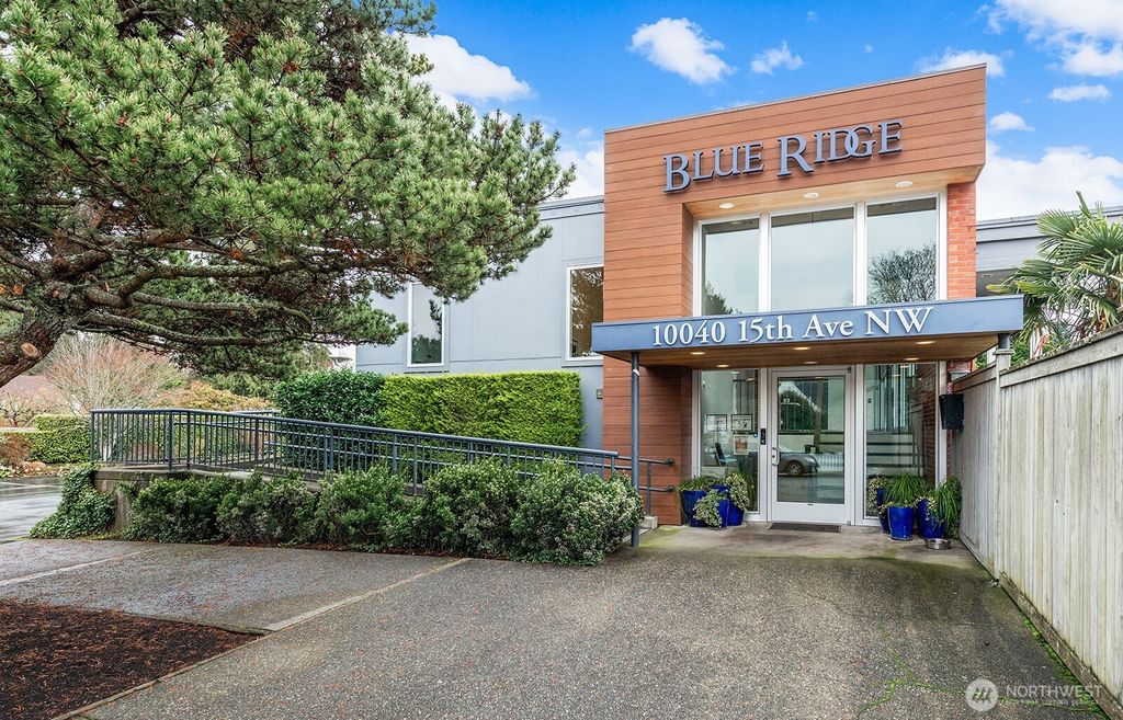 Photo of 1309 NW Norcross Way, Seattle, WA 98177 (MLS # 2468161)