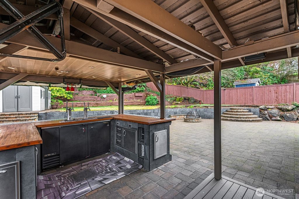 Photo of 1309 NW Norcross Way, Seattle, WA 98177 (MLS # 2468161)