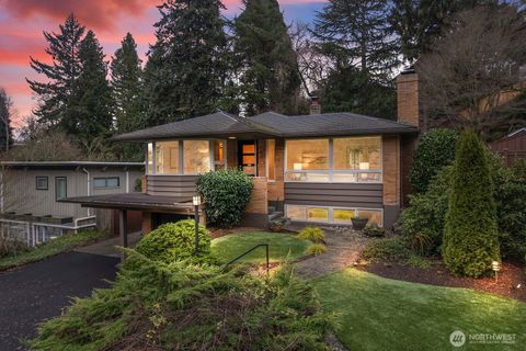 Photo of 1309 NW Norcross Way, Seattle, WA 98177 (MLS # 2468161)