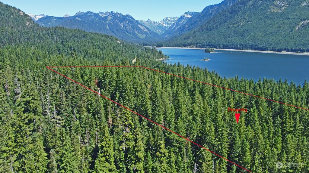 Photo of 0 XXX NF-906, Snoqualmie Pass, WA 98068 (MLS # 2013369)