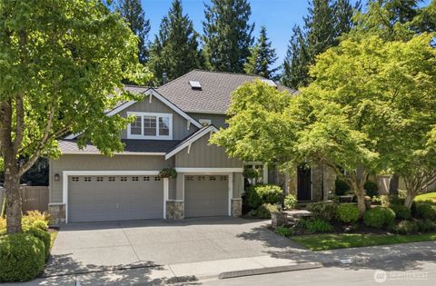 Photo of 25817 SE 31st Place, Sammamish, WA 98075 (MLS # 2534909)