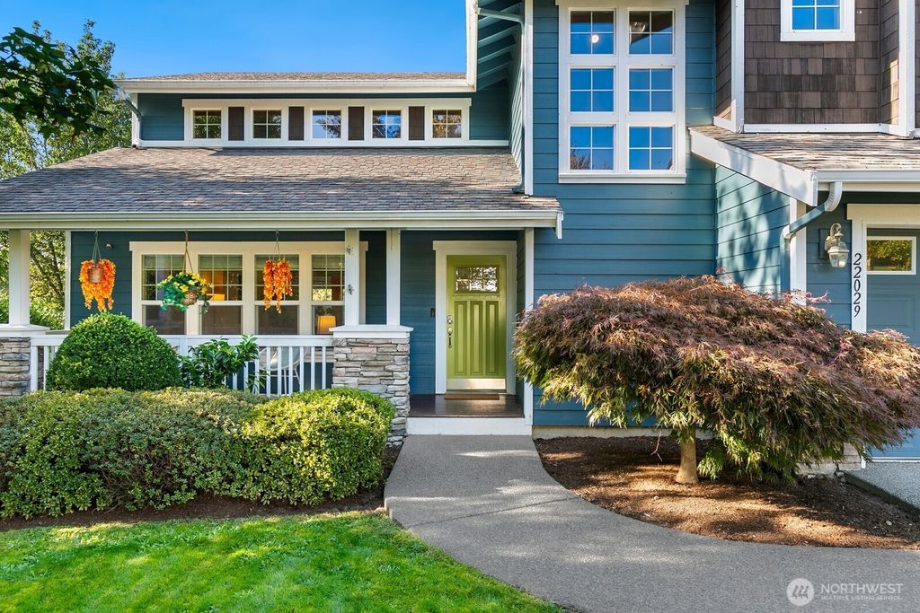 Photo of 22029 99th Street SE, Snohomish, WA 98290 (MLS # 2442823)