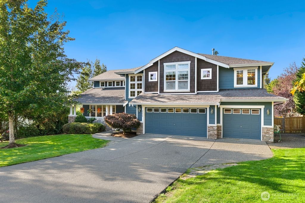 Photo of 22029 99th Street SE, Snohomish, WA 98290 (MLS # 2442823)