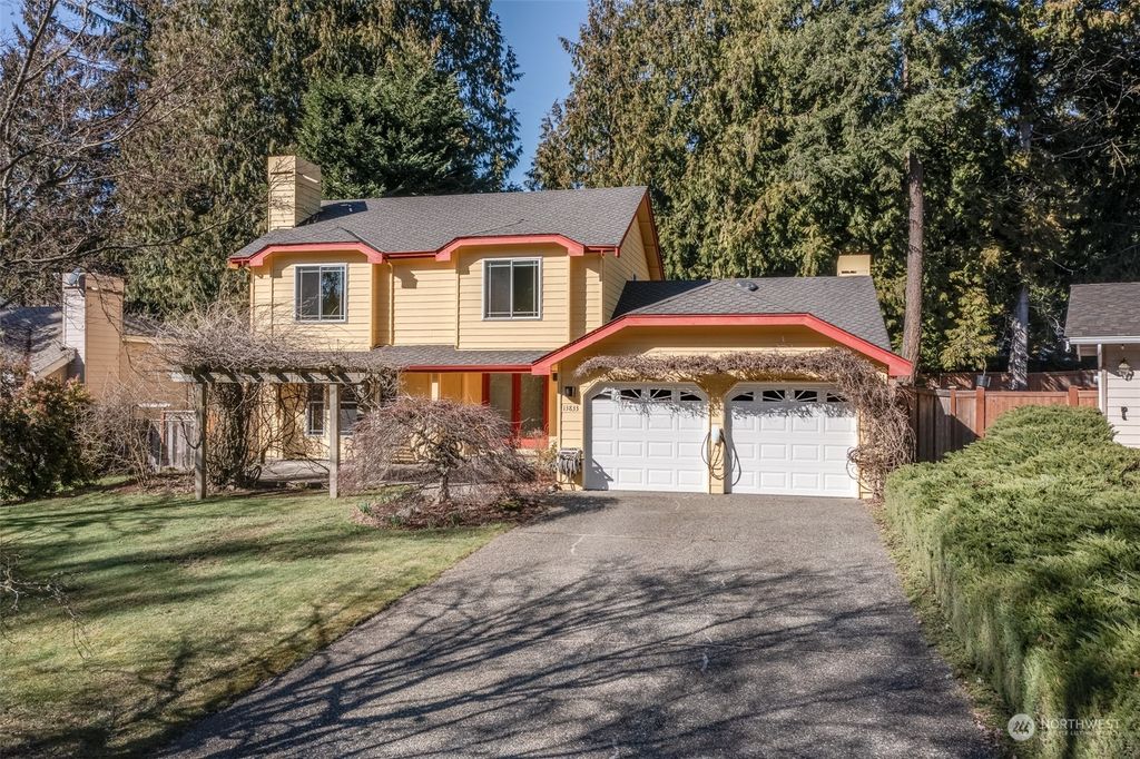 Photo of 13833 174th Place NE, Redmond, WA 98052 (MLS # 2038194)