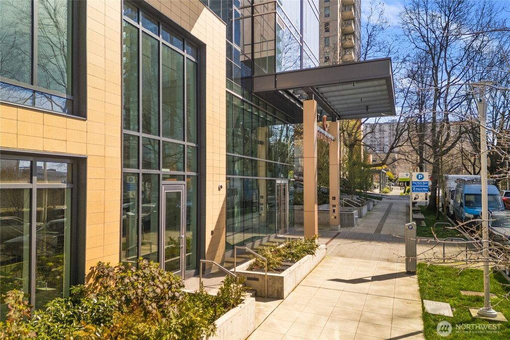 Photo of 800 Columbia Street #1003, Seattle, WA 98104 (MLS # 2497735)